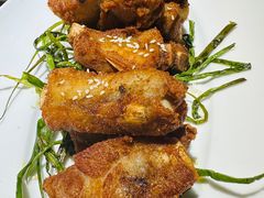 蒜香寸金骨-香雪海饭店中餐厅(玉山店)