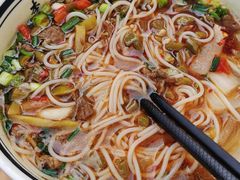 -李易面馆(树木岭店)