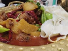 大盘鸡-阿拉丁新疆风味餐厅·清真(罗廊巷店)