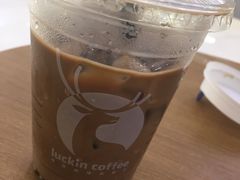 -瑞幸咖啡(国贸商场店)