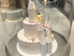 -Bread618面包生日蛋糕(欧亚商都店)