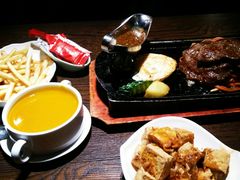 -许榴香西餐厅(台东步行街店)