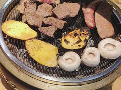 -红沃烤肉(家乐福2部店)