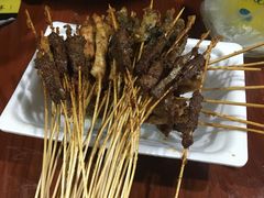 -阿姨小肉摊(同济西苑店)