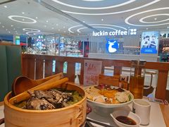 -黑鸡小馆(金源店)