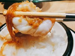 虾仁粉丝-陶德砂锅(蜀汉路店)