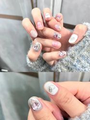 -M·X Nail日式美甲美睫