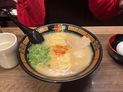 -一兰拉面(梅田阪急东通店)