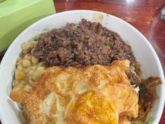 特色豌豆杂酱面-朱儿面庄(洋河三路店)