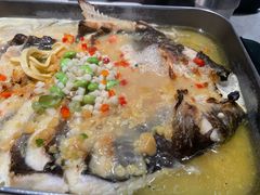 -半天妖烤鱼(丰科万达店)