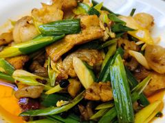 传统回锅肉-成都驻京办餐厅(蜀都宾馆店)