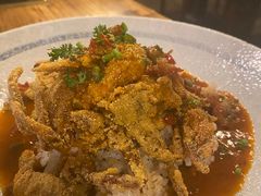 软壳蟹烩饭-SMOKI & CO(五大道店)