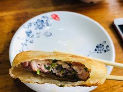 羊肉茴香-高晓山馅饼店(牛庄百年店)