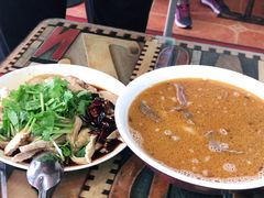 -春雨羊汤店(广开四马路总店)