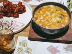 -冰川冷面·延边菜·炭烤串(观前店)