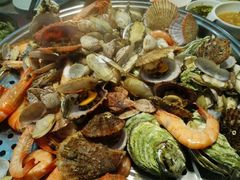 -船梆煮•蒸汽海鲜·生腌干蒸(五四广场店)