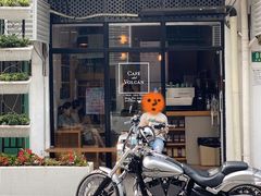 门面-Cafe del Volcan(永康路店)
