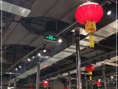 大堂-姜虎东白丁烤肉(苏州中心店)