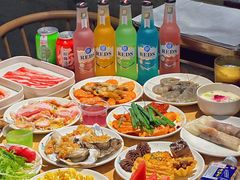 -玫瑰花园自助烤肉(顺义鑫海韵通店)