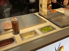 自助取餐区-京百万北京烤鸭(台北路店)