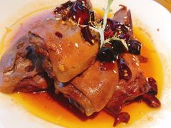香锅麻辣鸭头-川流不息(北蔡休闲广场店)
