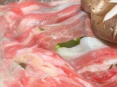 牛肉寿喜锅-合风谷(南下塘店)
