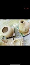 -泥娃娃DIY陶吧(易生活购物公园店)