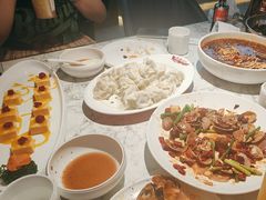 -悦海·家宴·冰花皮皮虾大锅贴(宝龙店)