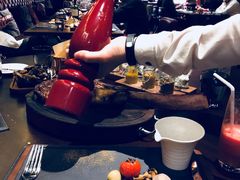 -恰餐厅及酒吧 CHAR Bar & Grill (北京丽都皇冠假日店)