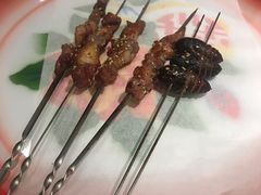 牛肉串-申记串道(中街店)