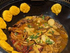 -刘小亮东北铁锅炖(金楠天街第六分店)