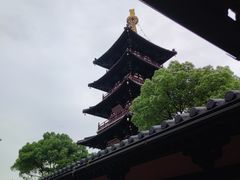 -寒山寺