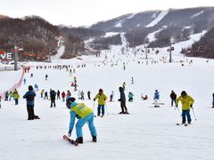 -中旅松花湖滑雪场