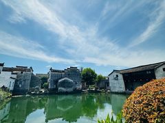 -东梓关景区村庄