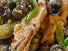 -龚海宝· 烧烤· 羊肉原切挂糊更好吃(庄市店)