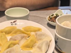 -船歌·鱼水饺青岛菜(太阳宫凯德MALL店)