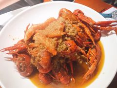 蒜香小龙虾-有位虾匠·香辣蟹·小龙虾(李村店)