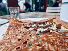 烟熏猪肉肠芥末籽可丽饼-RAC BAR(安福路店)