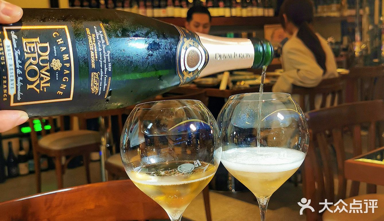 周末微醺🍸格调之选bistro专门屋