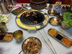 -韩宫宴烤肉·料理(桐乡吾悦广场店)