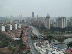 -上海新发展亚太JW万豪酒店
