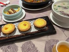 鲜奶焗蛋挞-金汇酒楼(中山东区店)