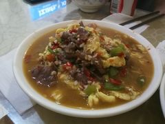 滑蛋牛肉-江南古镇味道·私房菜