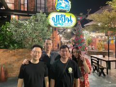 -大螃蟹海鲜餐厅