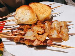 -1819餐厅·团队聚餐·烤串·精酿