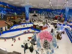 -长沙湘江冰雪世界