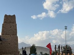 -镇北堡西部影城