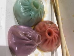 五色汤包-秦淮小吃城(夫子庙店)