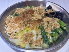 -渔民船说·北塘海鲜·天津菜·海肠捞饭(北塘古镇店)