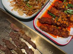 -清真·馬坡二旦烧烤(人生一串拍摄店)